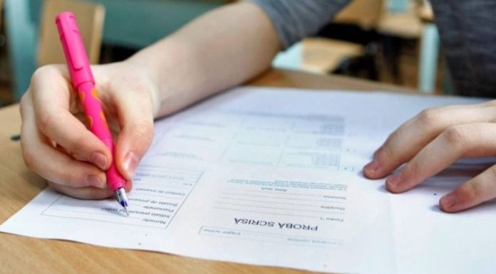 A început Evaluarea Națională la clasa a VI-a. Prima probă – Limba română