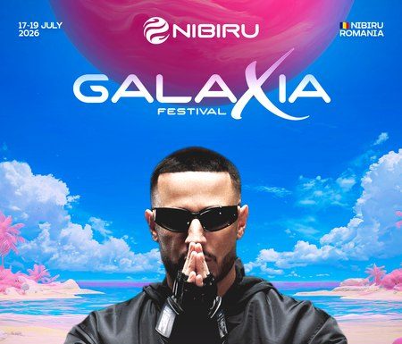 Farruko si DJ Snake se alătură lineup-ului GALAXIA – Trei zile de ritm latin, pop global și energie de festival, la NIBIRU