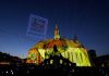 Cum s-a văzut Clujul de la înălțimea celor 400 de drone: Povestea din spatele spectacolului multimedia de la Zilele Clujului 2026