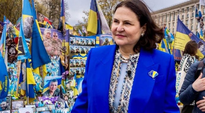 UE răspunde Kremlinului: „Kievul rezistă. Și noi la fel”. Orice atac asupra ambasadelor va fi considerat deliberat