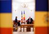 Traian Băsescu a primit cetățenia moldovenească. Maia Sandu: „Sunteți nu doar fratele nostru, ci și concetățeanul nostru. Vă așteptăm acasă!”