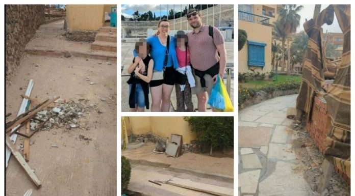 Experiență de coșmar pentru o familie într-un resort din Hurghada, Egipt: dezastrul găsit în hotelul pentru care a plătit 4.000 de euro