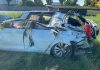 Un tânăr de 19 ani a murit într-un cumplit accident în Brăila. Sistemul eCall a alertat Poliția