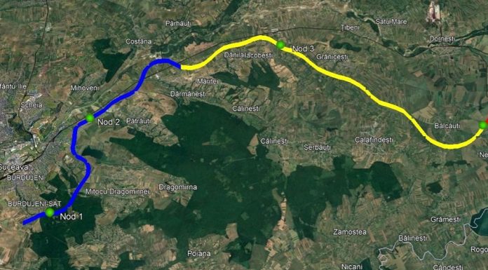 Drumul expres strategic care leagă România de Ucraina intră în linie dreaptă. CNAIR anunță undă verde după respingerea contestațiilor