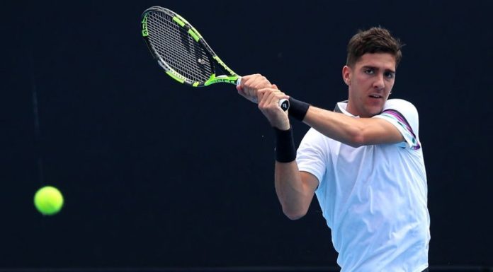 Prăbușirea și învierea lui Thanasi Kokkinakis, jucătorul australian de tenis care a suferit o operație de tendon la umăr pentru a-și spori performanța