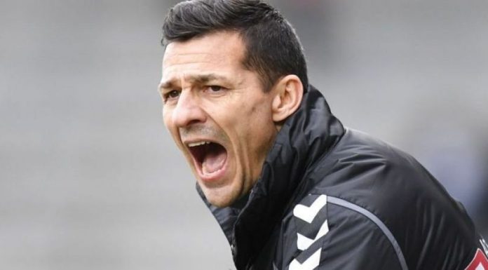 Rapid a anunțat oficial despărțirea de Costel Gâlcă. Ce au comentat suporterii după plecarea antrenorului