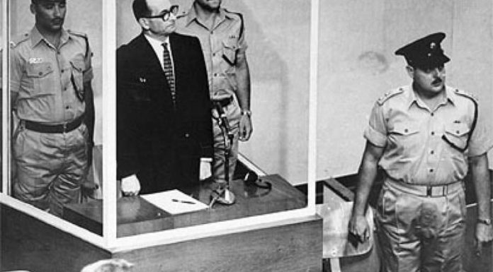 31 mai, ziua în care Adolf Eichmann, artizanul Holocaustului, a fost spânzurat