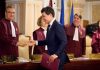 CCR dezbate două sesizări ale lui Nicușor Dan: legea plajelor și pe cea a ariilor protejate