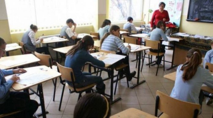 Evaluarea Națională 2026 continuă cu proba la Matematică pentru elevii de clasa a VI-a