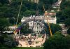 O arenă MMA va fi construită la Casa Albă pentru aniversarea de 80 de ani a lui Trump