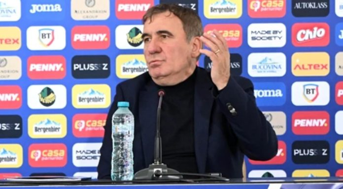 Hagi a apelat la omul Craiovei! Convocare de urgență la națională, înaintea amicalelor cu Georgia și Țara Galilor