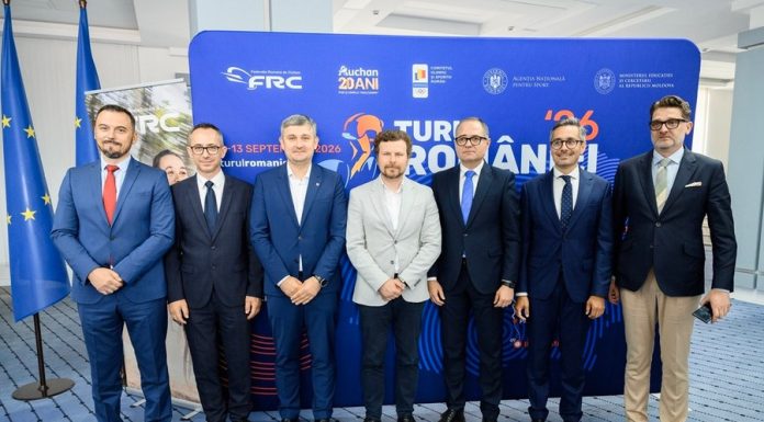 România și Moldova au făcut marea unire la ciclism. Turul României, lansat la Chișinău