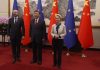 Ce va alege UE între zâmbetul mieros al chinezilor și ostilitatea lui Trump. „Nu cred prea mult în acest scenariu”