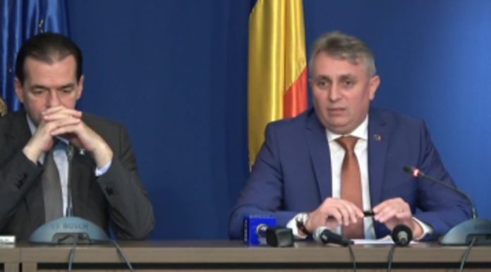 Un fost lider PNL îi cere lui Bolojan să nu-l primească pe Ludovic Orban în partid. „Adevărații liberali nu pleacă când nu mai sunt prim-miniștri”