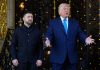 Președintele Ucrainei i-a trimis o scrisoare urgentă lui Donald Trump. Ce i-a cerut?