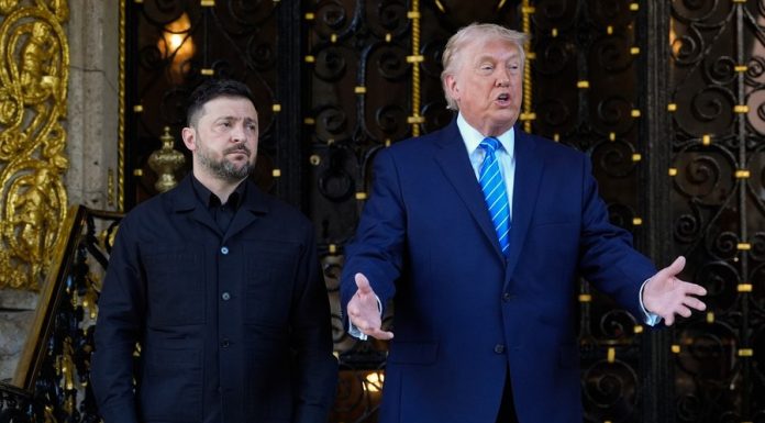 Președintele Ucrainei i-a trimis o scrisoare urgentă lui Donald Trump. Ce i-a cerut?