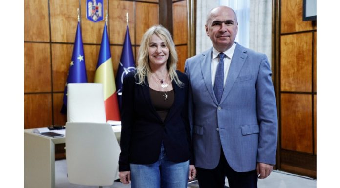 Ilie Bolojan, încă un gest de afecțiune pentru Nadia Comăneci. Guvernul a aprobat o investiție de 122 de milioane de lei la Onești