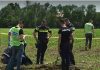 Descoperire macabră pe un câmp: un bărbat a găsit un craniu uman. „Am dat cu piciorul și s-a întors”