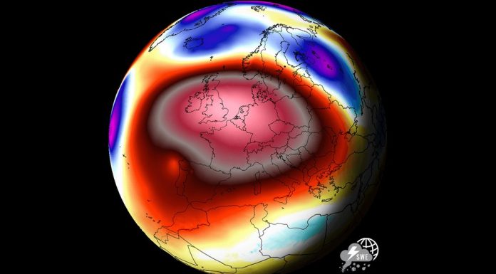 Europa fierbe sub „cupola de foc”. Unde vor fi cele mai ridicate temperaturi în această săptămână
