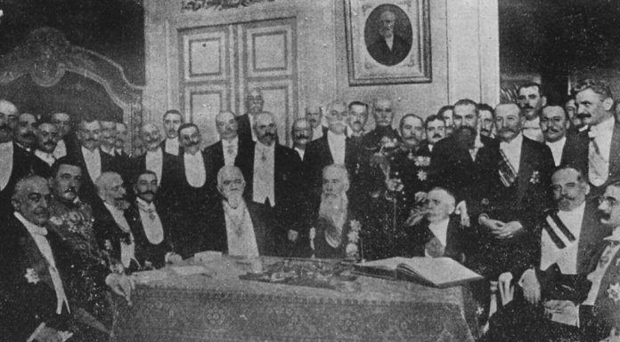 28 mai: 214 ani de la ziua în care Moldova a fost ruptă în două, prin Tratatul de la București