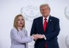 Criză diplomatică la Roma. Meloni, în conflict simultan cu Trump și Netanyahu: „Când te comporți ca un chelner, șeful te tratează ca atare”