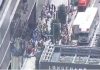 Atac chimic improvizat într-un centru comercial din Tokyo: aproximativ 20 de persoane au ajuns la spital