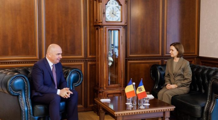 Ilie Bolojan merge în Republica Moldova. Ce va discuta cu Maia Sandu și premierul moldovean