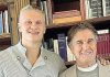 Stilistul Brunello Cucinelli îi face complimente lui Cristian Chivu și îl compară cu un mare antrenor italian