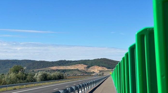 Primul contract finanțat prin SAFE pentru Autostrada Unirii A8 a fost semnat. Când va fi finalizat tronsonul Moțca – Târgu Frumos