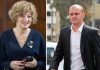 Replici tăioase între vicepremierul Oana Gheorghiu și Sebastian Ghiță. „Dă…Oano…banii înapoi!”. „Domnule Ghiță, veniți acasă”