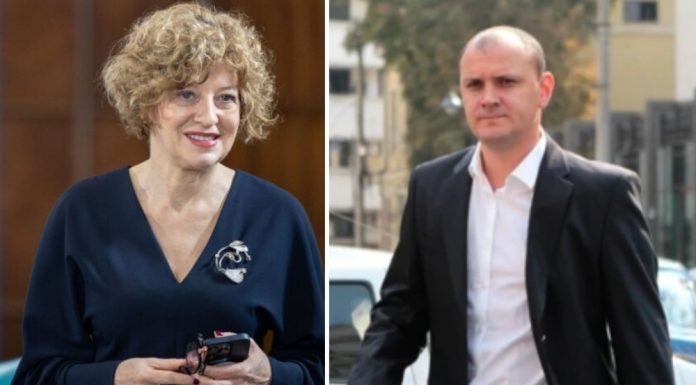 Replici tăioase între vicepremierul Oana Gheorghiu și Sebastian Ghiță. „Dă…Oano…banii înapoi!”. „Domnule Ghiță, veniți acasă”