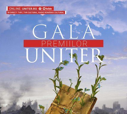 Gala Premiilor UNITER 2026 are loc luni, la Teatrul Odeon. Unde poate fi urmărit evenimentul