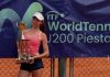 Sorana Cîrstea nu este singura româncă la Roland Garros. O junioare a trecut un tur în calificări