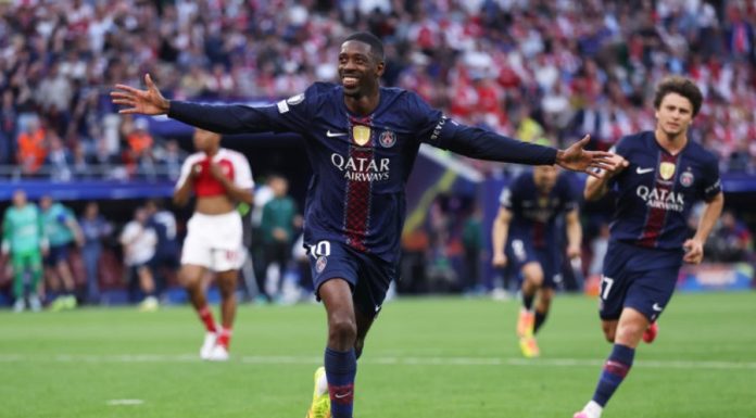 PSG rămâne invincibilă în Liga Campionilor! Echipa lui Luis Enrique a cucerit din nou Europa, după o demonstrație de forță în fața lui Arsenal