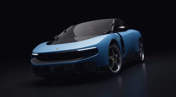 Ferrari intră în era electrică cu Luce, supercarul care schimbă regulile jocului