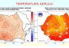 Cum va fi vremea în următoarele săptămâni. Meteorologii anunță temperaturi peste normal