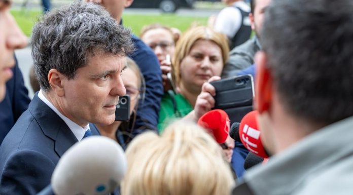 Nicușor Dan răspunde liderilor UE după incidentul de la Galați: „Nu se poate permite Rusiei să încalce spațiul aerian european fără a fi trasă la răspundere”