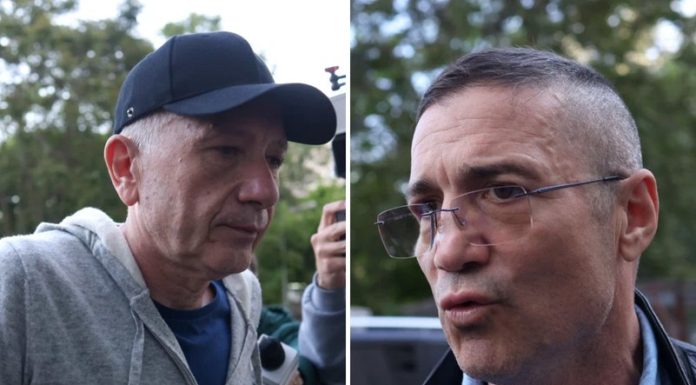 Procurorii Teodor Niță și Gigi Ștefan au fost școși din arest și aduși la Parchetul General pentru percheziții informatice