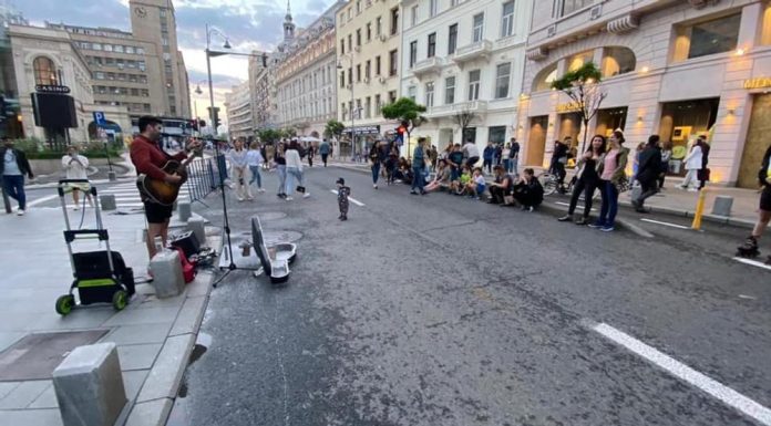 Ciprian Ciucu vrea să transforme radical traficul din centrul Capitalei, după modelul Vienei. Calea Victoriei va fi pietonală, iar mașinile se mută în subteran