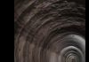 Premieră pe Autostrada Sibiu – Pitești: Imagini de la prima traversare cu mașina prin tunelul Robești