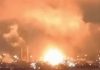 Explozii în lanţ în Crimeea, în apropierea unor obiective militare. Guvernatorul prorus susţine că Ucraina a folosit rachete Storm Shadow