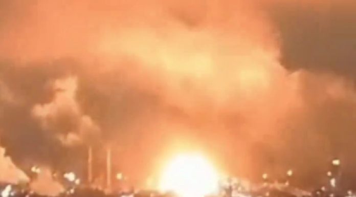 Explozii în lanţ în Crimeea, în apropierea unor obiective militare. Guvernatorul prorus susţine că Ucraina a folosit rachete Storm Shadow
