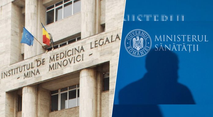 INML iese la atac și acuză Guvernul de ignoranță și abandonarea problemelor medicinei legale. “Ministerul Sănătății nu poate pretinde că nu a știut!”