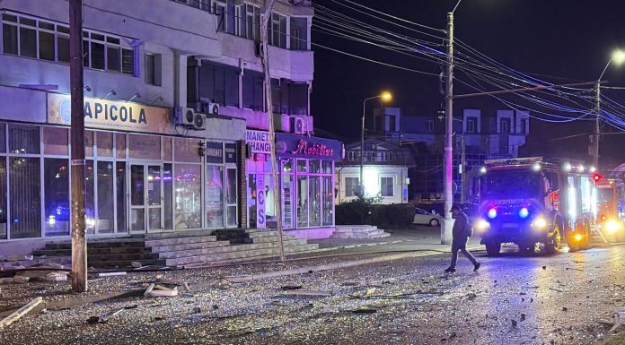 Ce pagube nu vor fi acoperite de stat după explozia provocată de drona de la Galați. Reparațiile suportate de proprietari