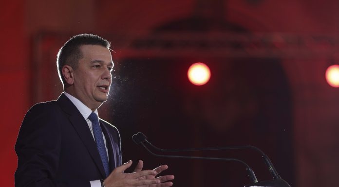 Sorin Grindeanu, mesaj de Ziua Europei: „Pentru PSD, Europa înseamnă muncă și rezultate, nu discursuri”