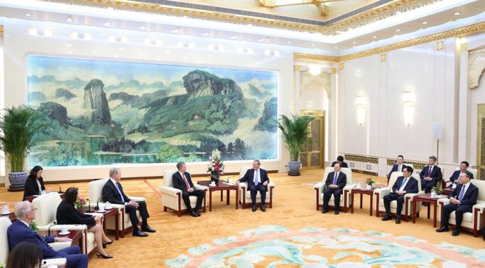 China avertizează SUA: Taiwanul este „prima linie roșie” care nu poate fi depășită în relația bilaterală