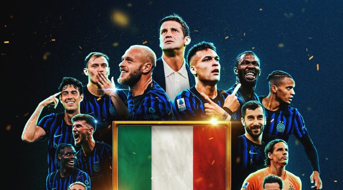 Cristian Chivu, campion în Italia cu Inter Milano / Este al patrulea său titlu cu echipa milaneză, însă primul în calitate de antrenor
