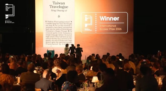 International Booker Prize – Scriitoarea taiwaneză Yang Shuang-zi speră ca volumul său să fie citit în China