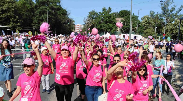 (P) Un pas poate însemna o viață: Race for the Cure România revine pe 23 mai