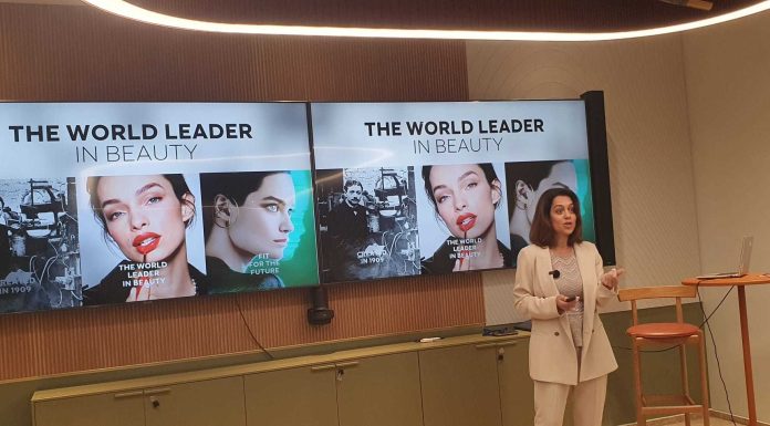 Planul L'Oréal în România. Ioanna Christopoulou, Country General Manager: Evaluăm constant ce branduri sunt relevante. Dacă există jucători locali sau regionali ori branduri emergente interesante, le urmărim